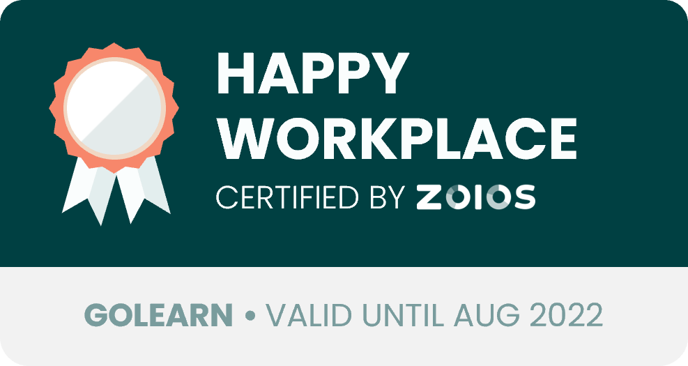 GoLearn_Happy Workplace Certification_Medium